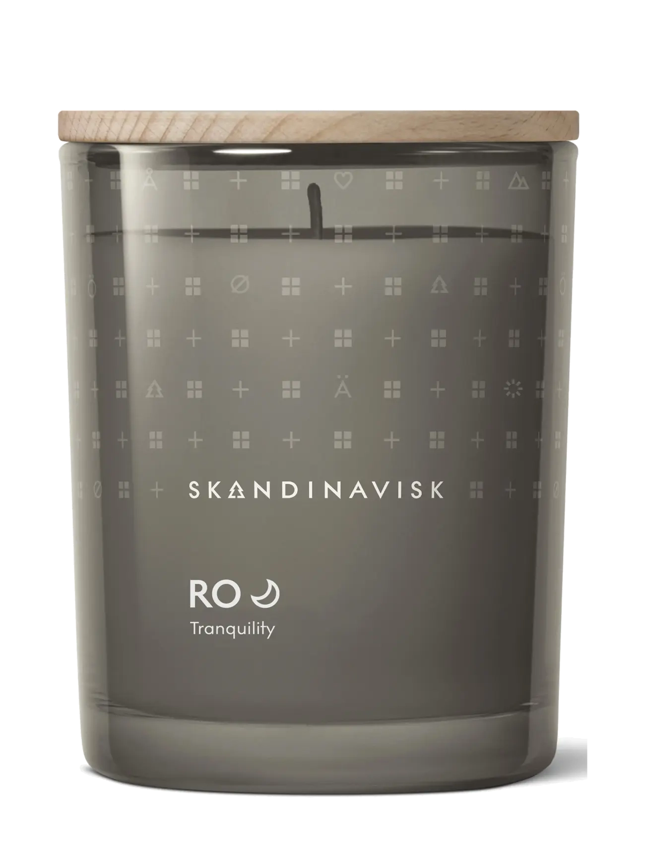 Skandinavisk - RO Scented Candle 200g - doftljus - cool grey - 2