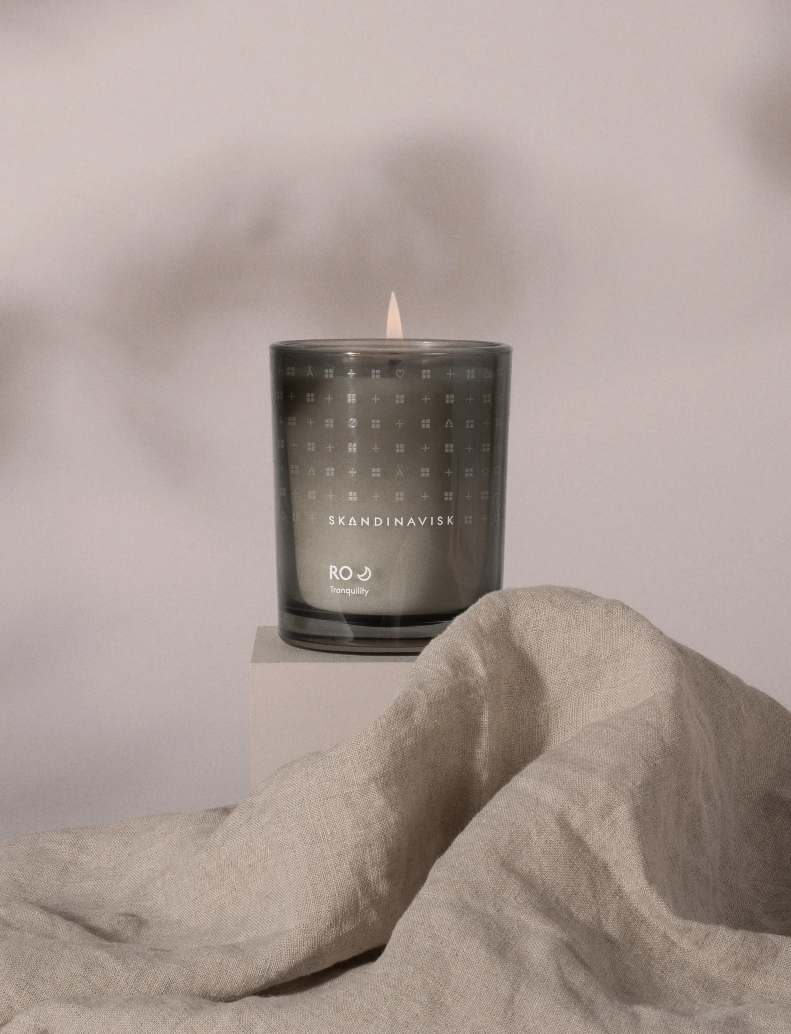 Skandinavisk - RO Scented Candle 200g - doftljus - cool grey - 5