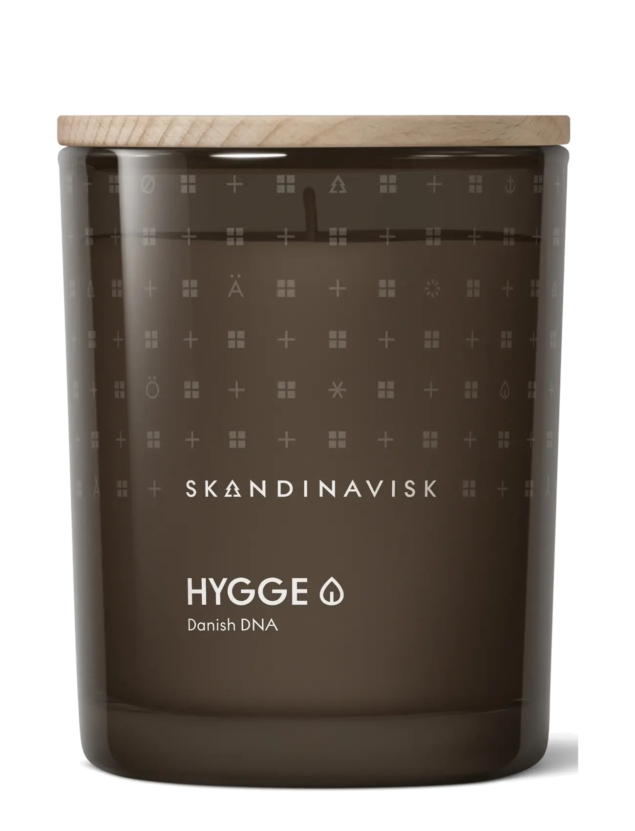 Skandinavisk - HYGGE Scented Candle 200g - mellem 200-500 kr - camel brown - 2