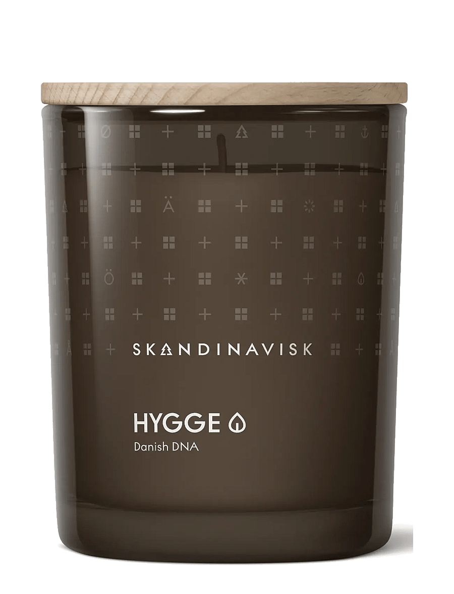 Skandinavisk - HYGGE Scented Candle 200g - above 500kr - camel brown - 2