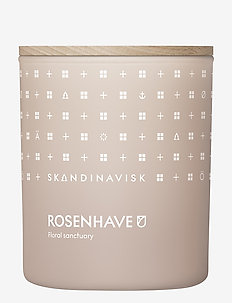 ROSENHAVE Scented Candle 200g, Skandinavisk