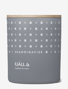 FJÄLL Scented Candle 200g, Skandinavisk