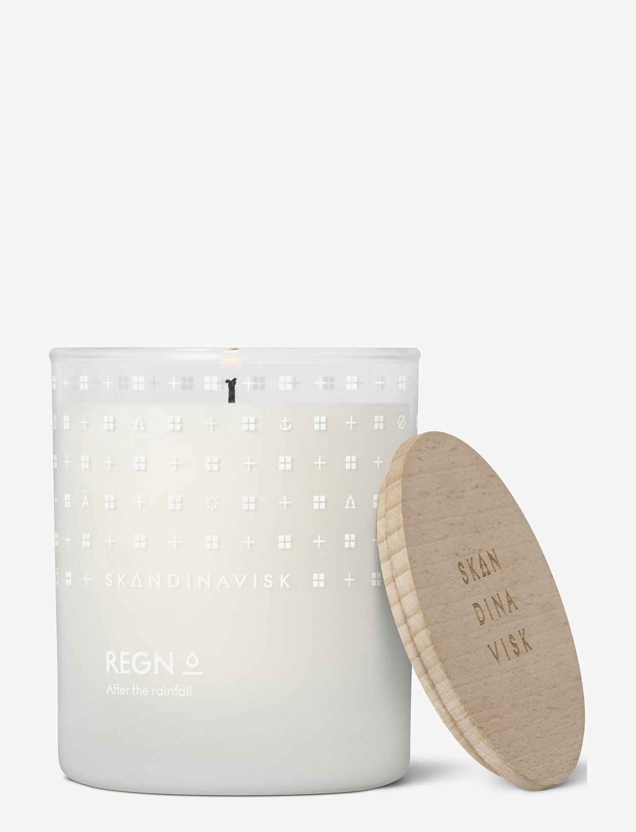 Skandinavisk - REGN Scented Candle 200g - mellem 200-500 kr - multi - 2