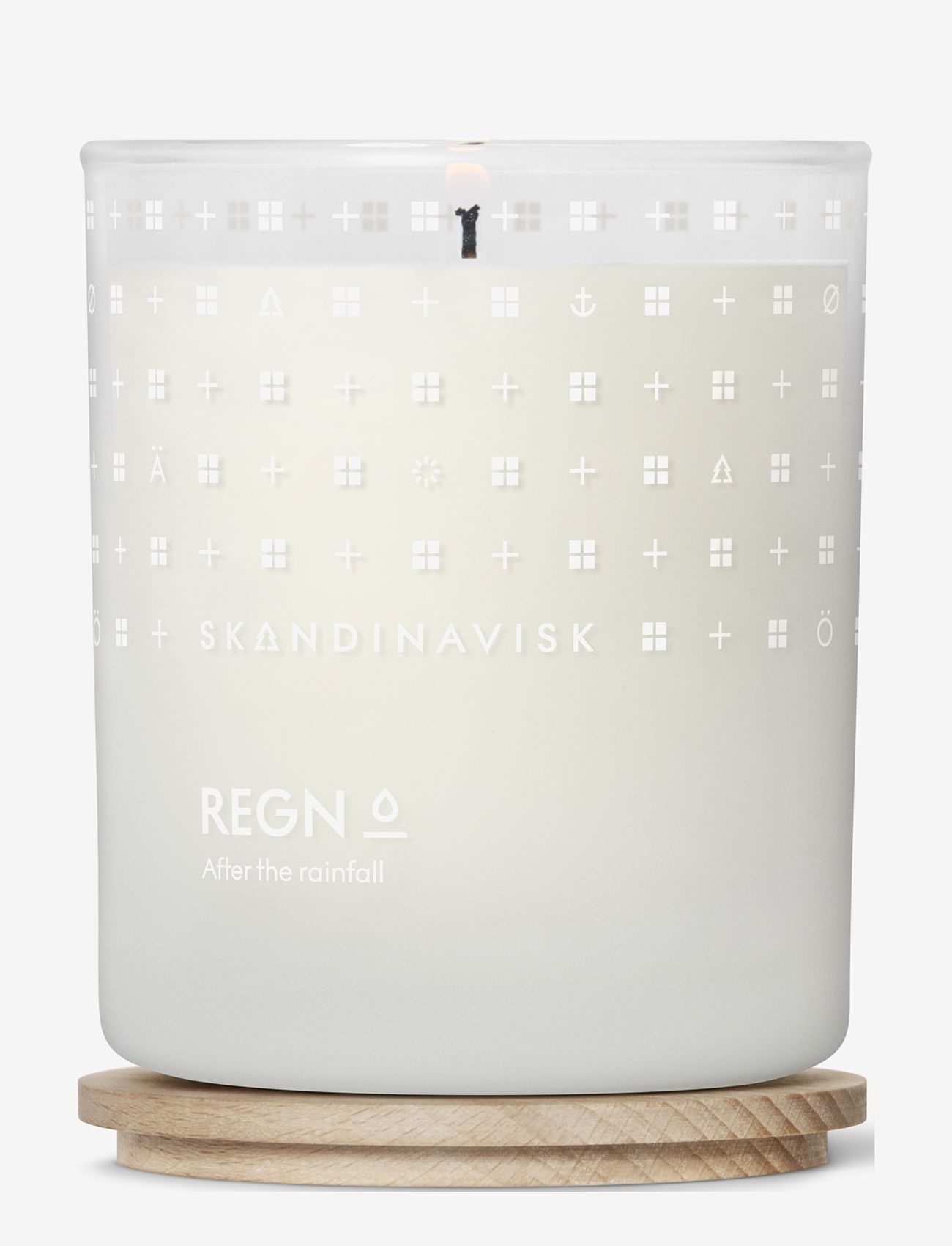Skandinavisk - REGN Scented Candle 200g - mellem 200-500 kr - multi - 3