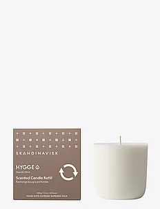 HYGGE Refill Scented Candle 200g, Skandinavisk