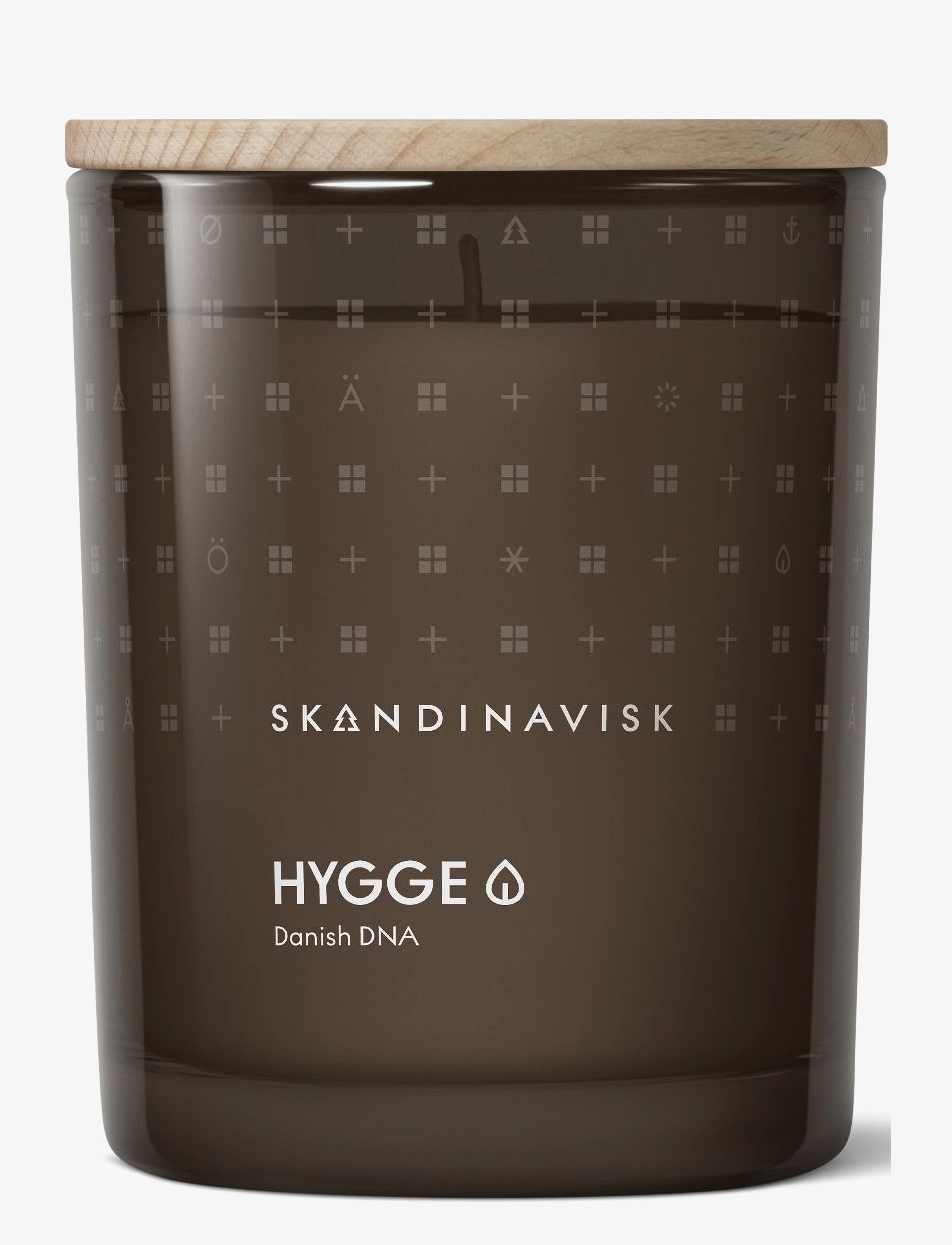 Skandinavisk - HYGGE Scented Candle 200g Special Edition - doftljus - camel brown - 2