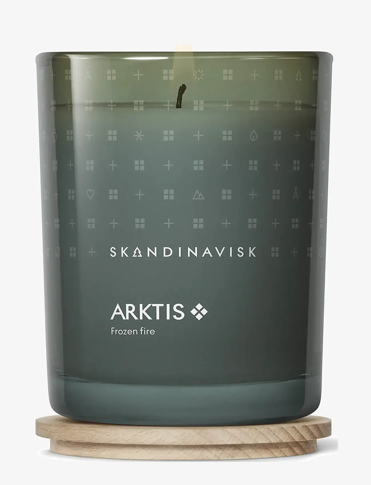 Skandinavisk - ARKTIS Scented Candle 200g - alle 20–50€ - icy blue - 1