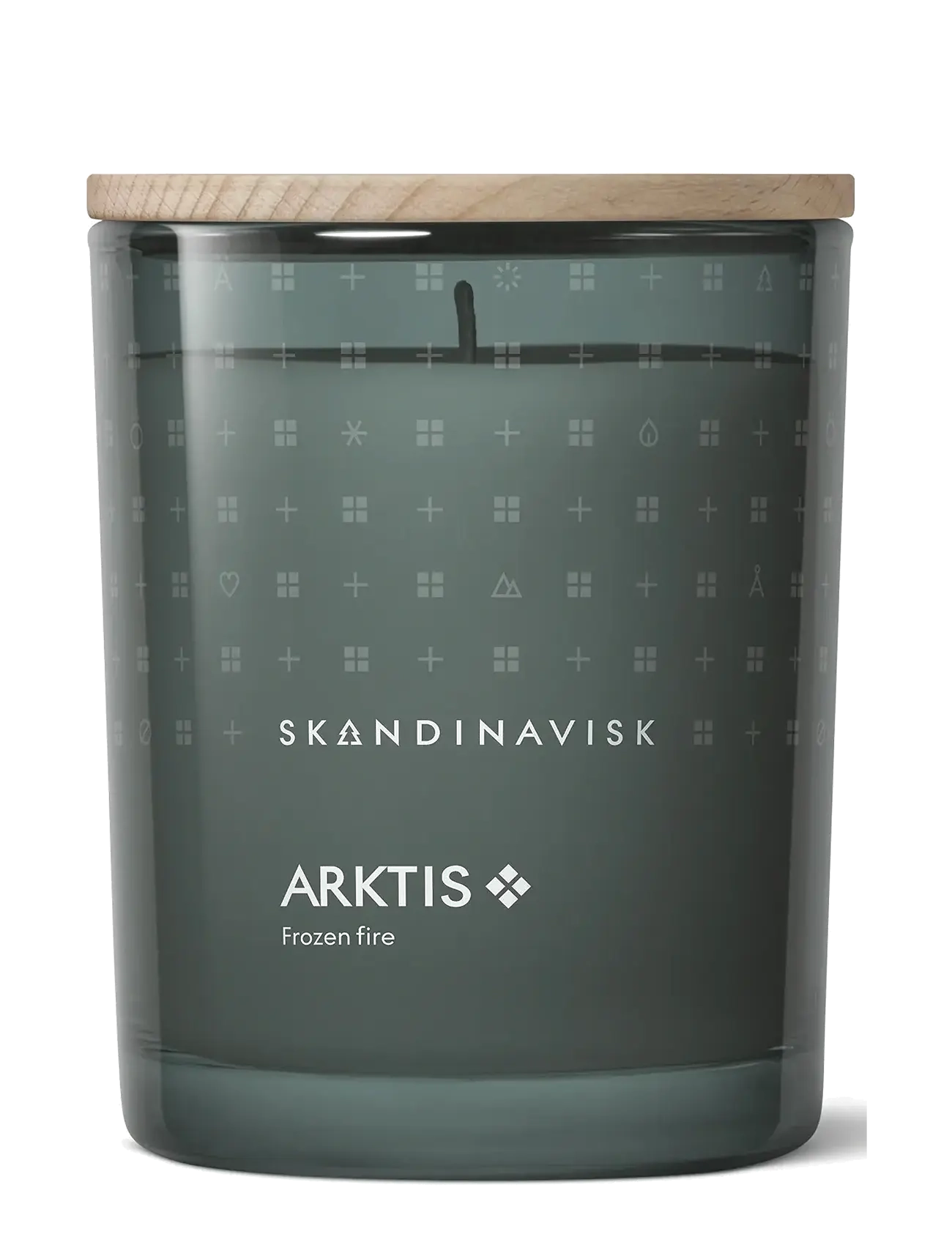 Skandinavisk - ARKTIS Scented Candle 200g - yfir 7500 isk - icy blue - 2