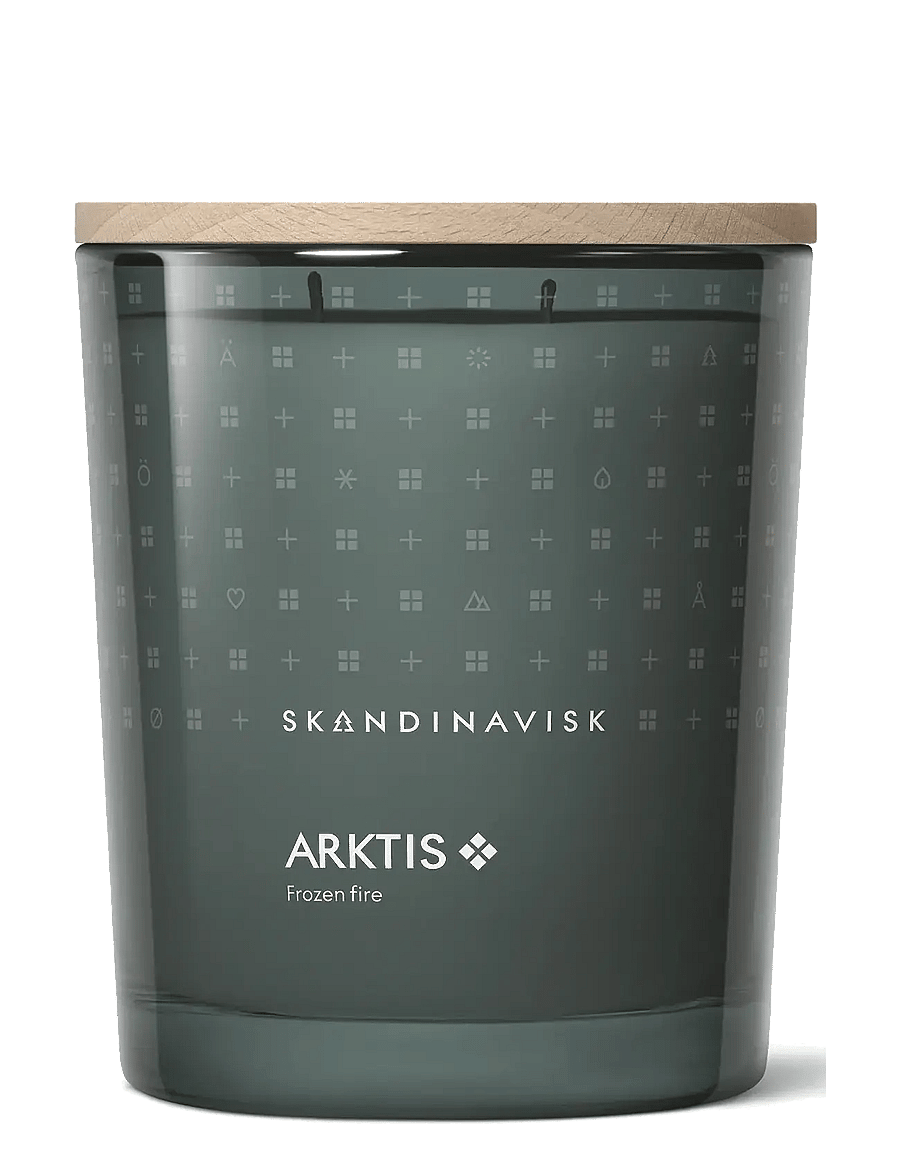 Skandinavisk - ARKTIS 2-wick Scented Candle 350g - icy blue - 2