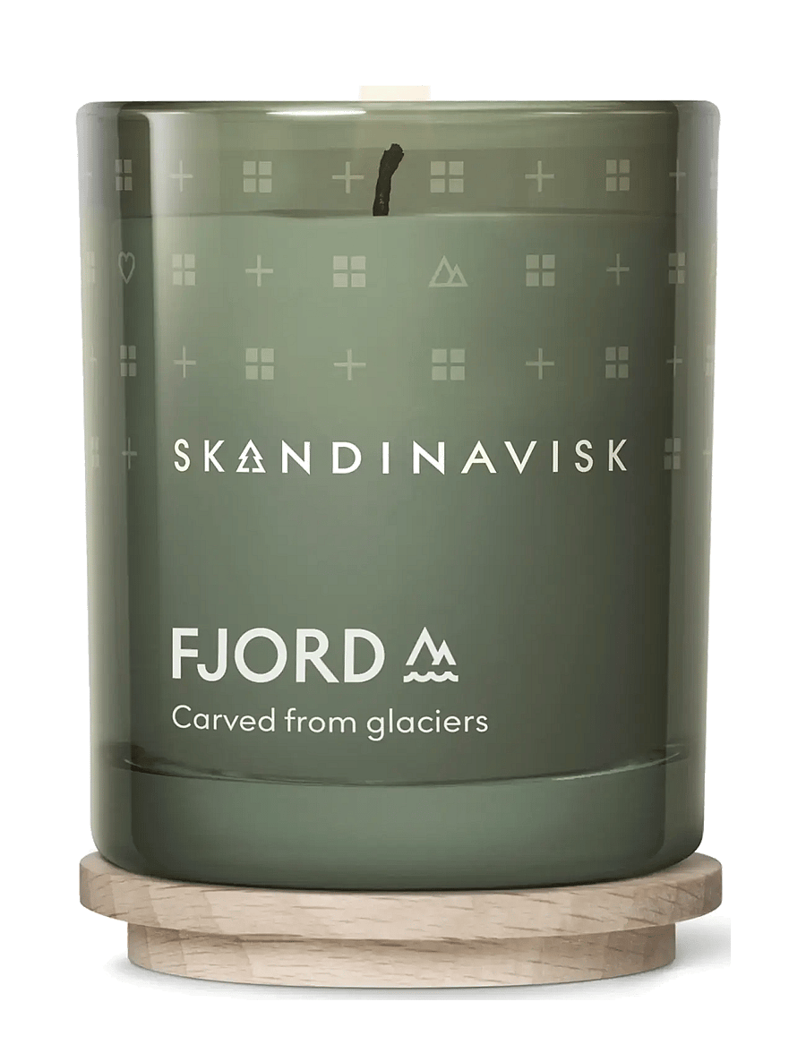 Skandinavisk - FJORD Scented Candle 65g - above 500kr - fjord green - 1