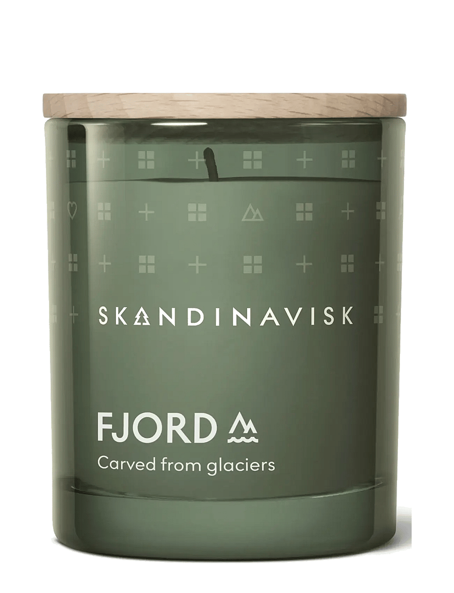 Skandinavisk - FJORD Scented Candle 65g - above 500kr - fjord green - 2