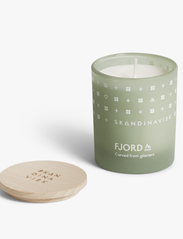 Skandinavisk - FJORD Scented Candle 65g - duftlys - fjord green - 5