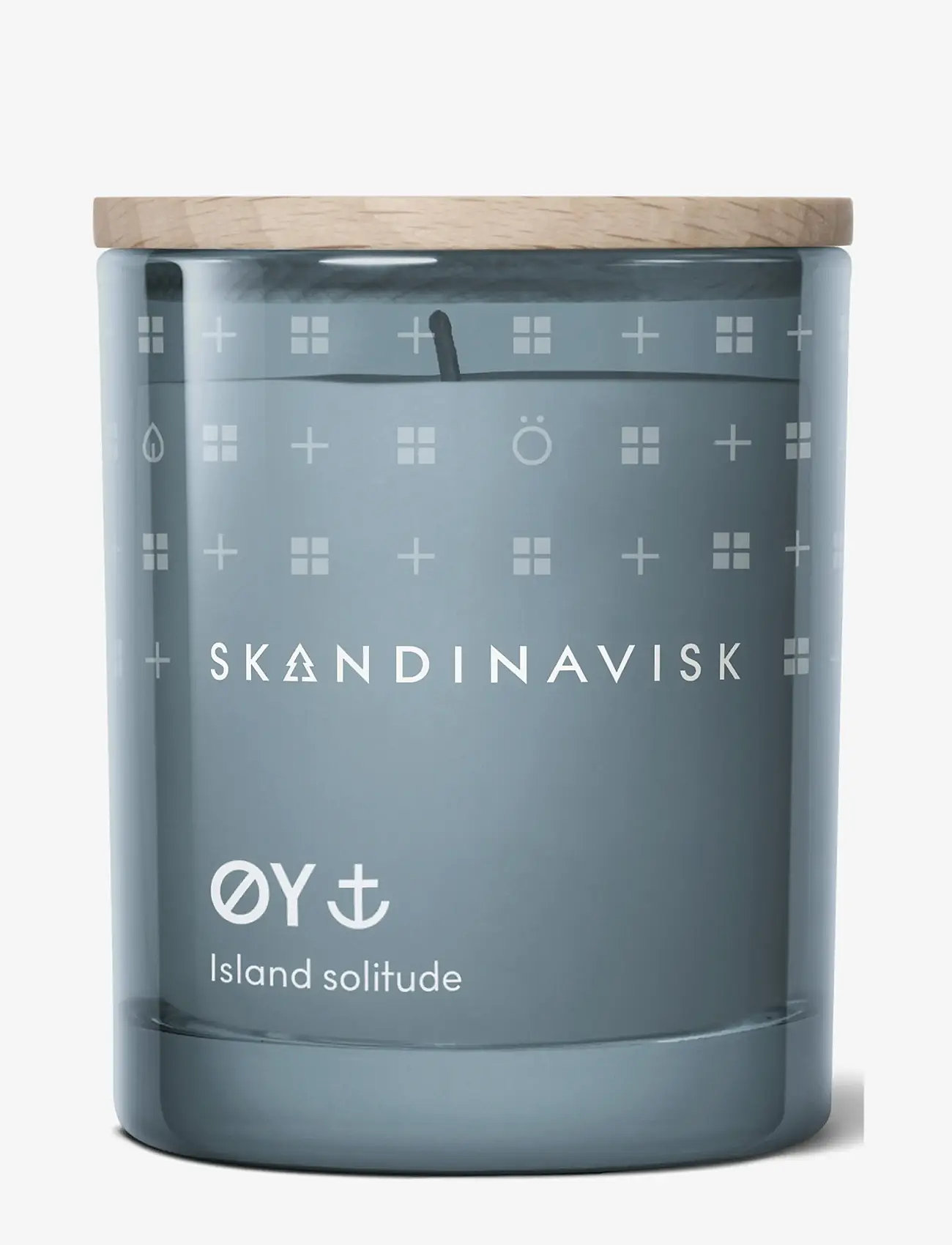 Skandinavisk - ØY Scented Candle 65g - between 20-50€ - powder blue - 2