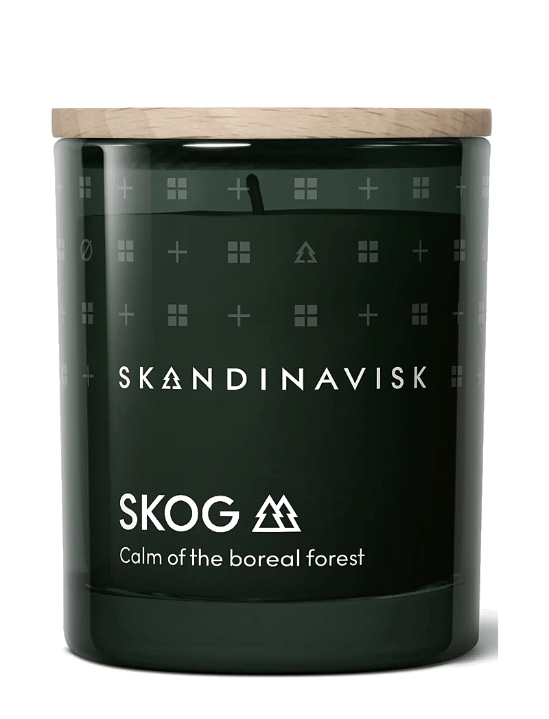 Skandinavisk - SKOG Scented Candle 65g - above 500kr - forest green - 2