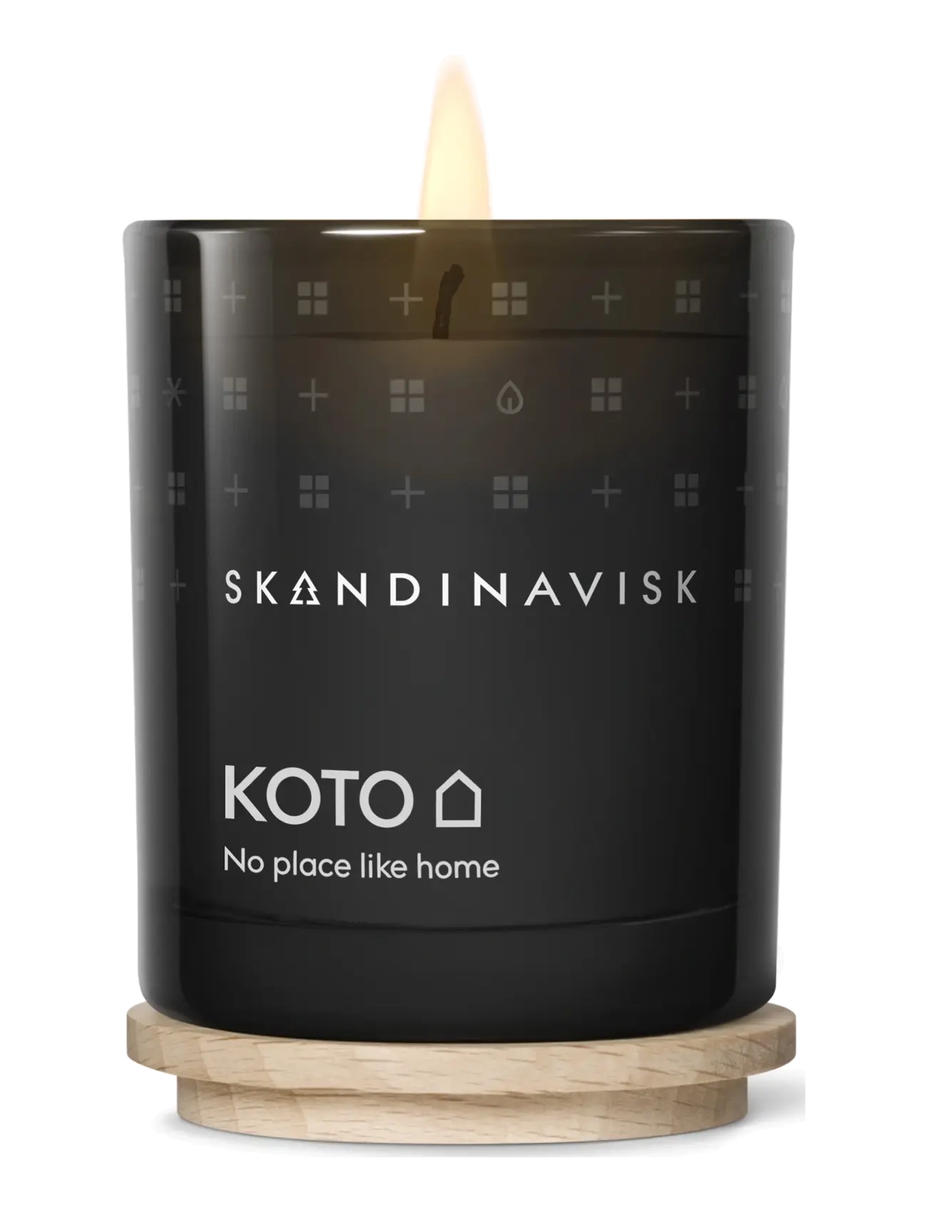 Skandinavisk Koto Scented Candle 65G, Scented Candles, Nude, Str: 65 G