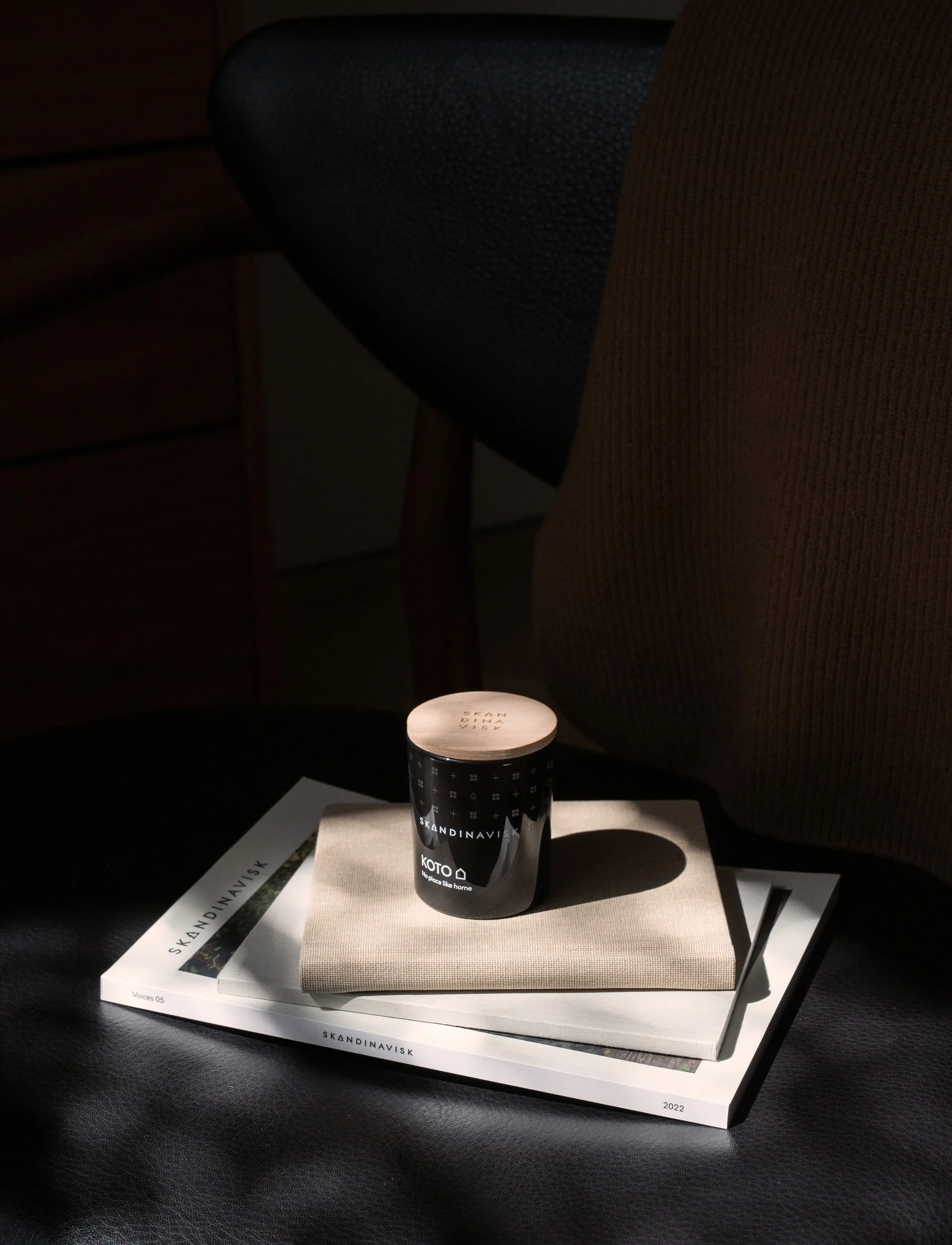 Skandinavisk Koto Scented Candle 65G, 65 G, Nude, Hjem > Duftlys, Dame
