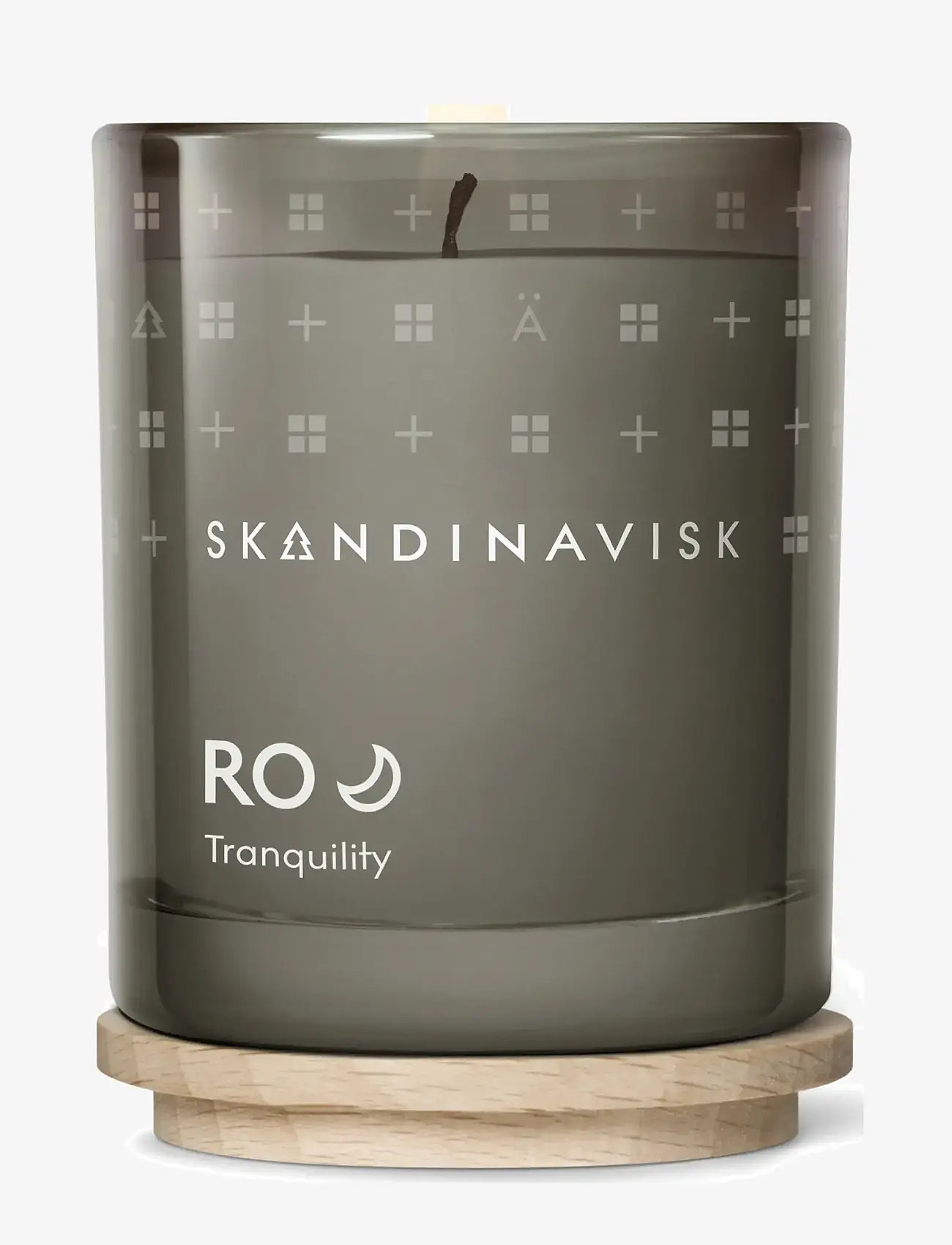 Skandinavisk - RO Scented Candle 65g - mellan 200-500 kr - cool grey - 1