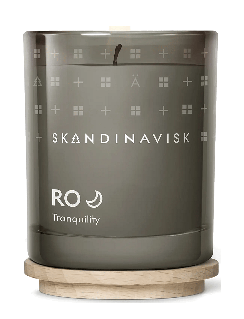 Skandinavisk - RO Scented Candle 65g - above 500kr - cool grey - 1