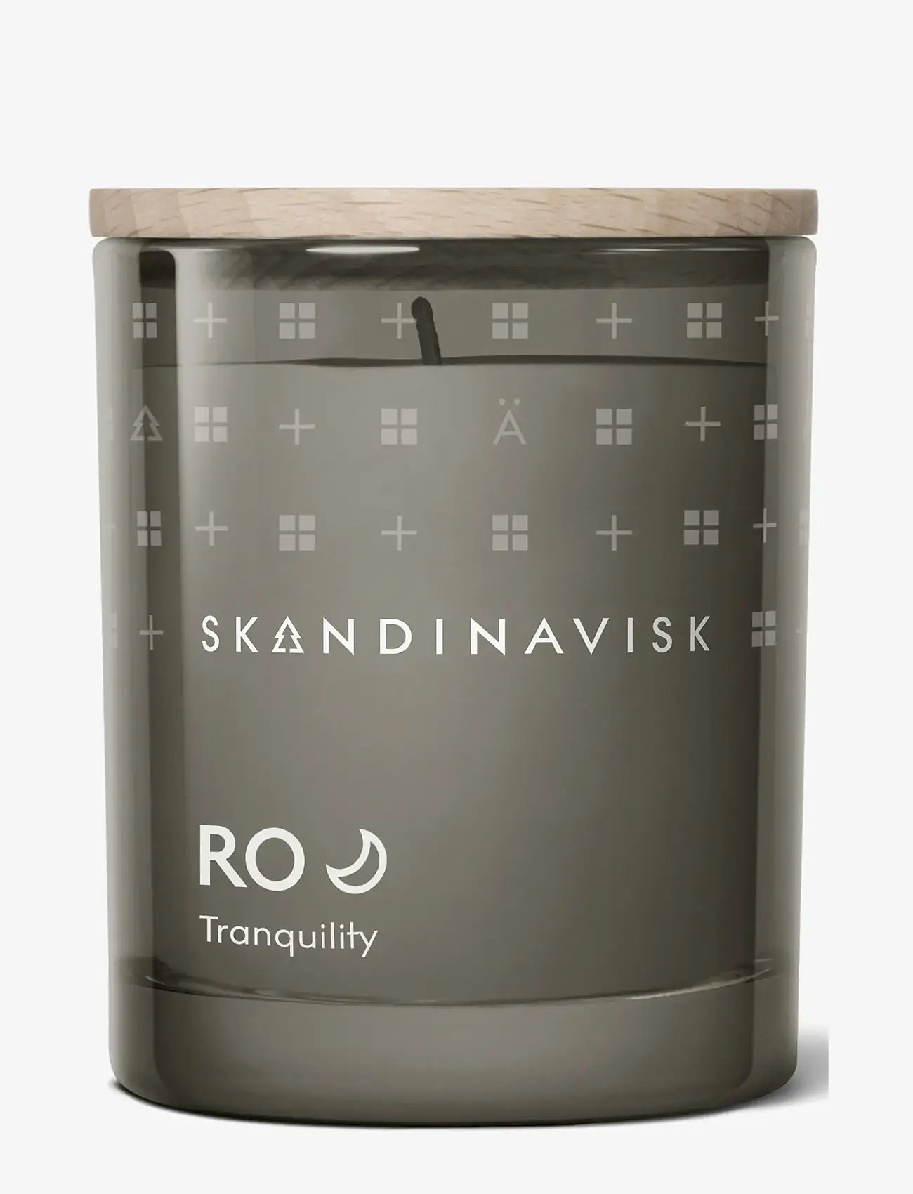 Skandinavisk - RO Scented Candle 65g - mellan 200-500 kr - cool grey - 2