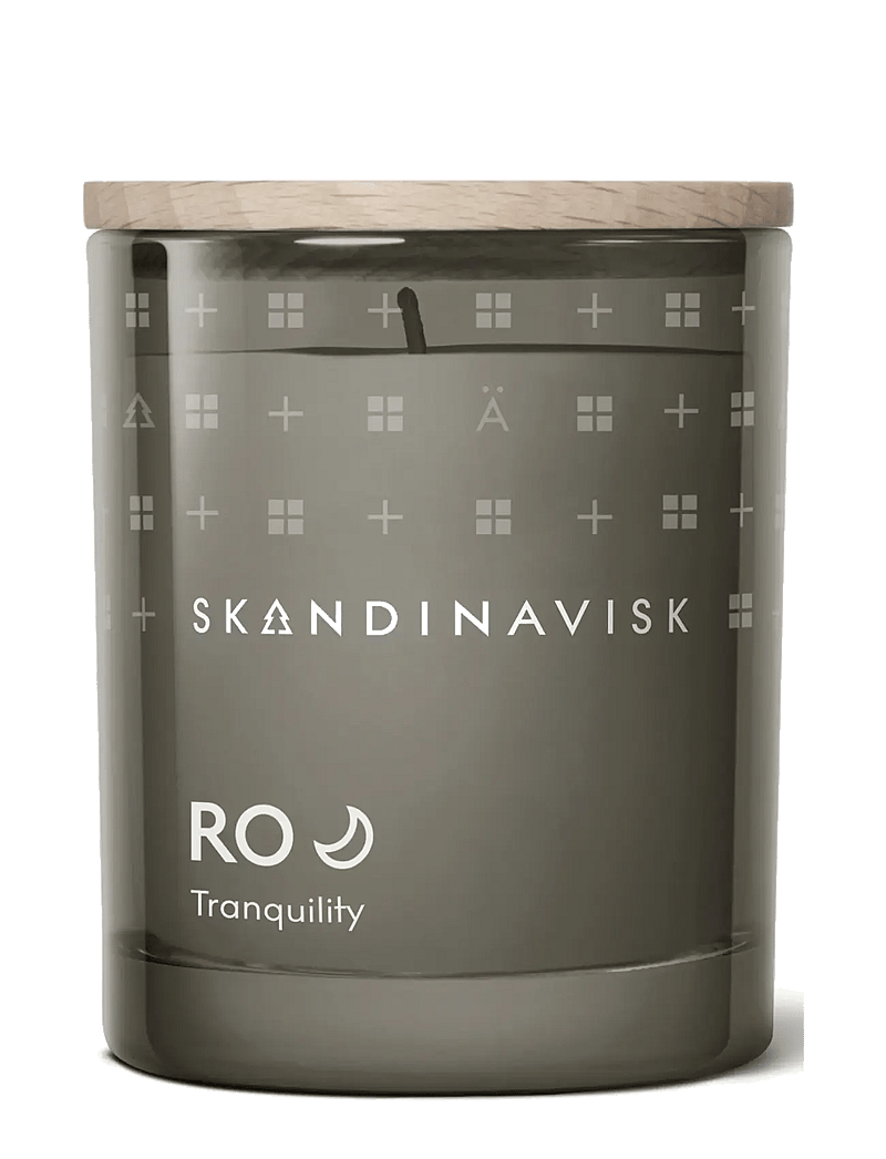Skandinavisk - RO Scented Candle 65g - above 500kr - cool grey - 2