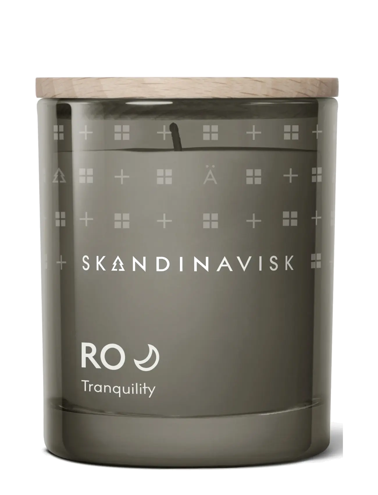 Skandinavisk - RO Scented Candle 65g - mellom 200-500 kr - cool grey - 2