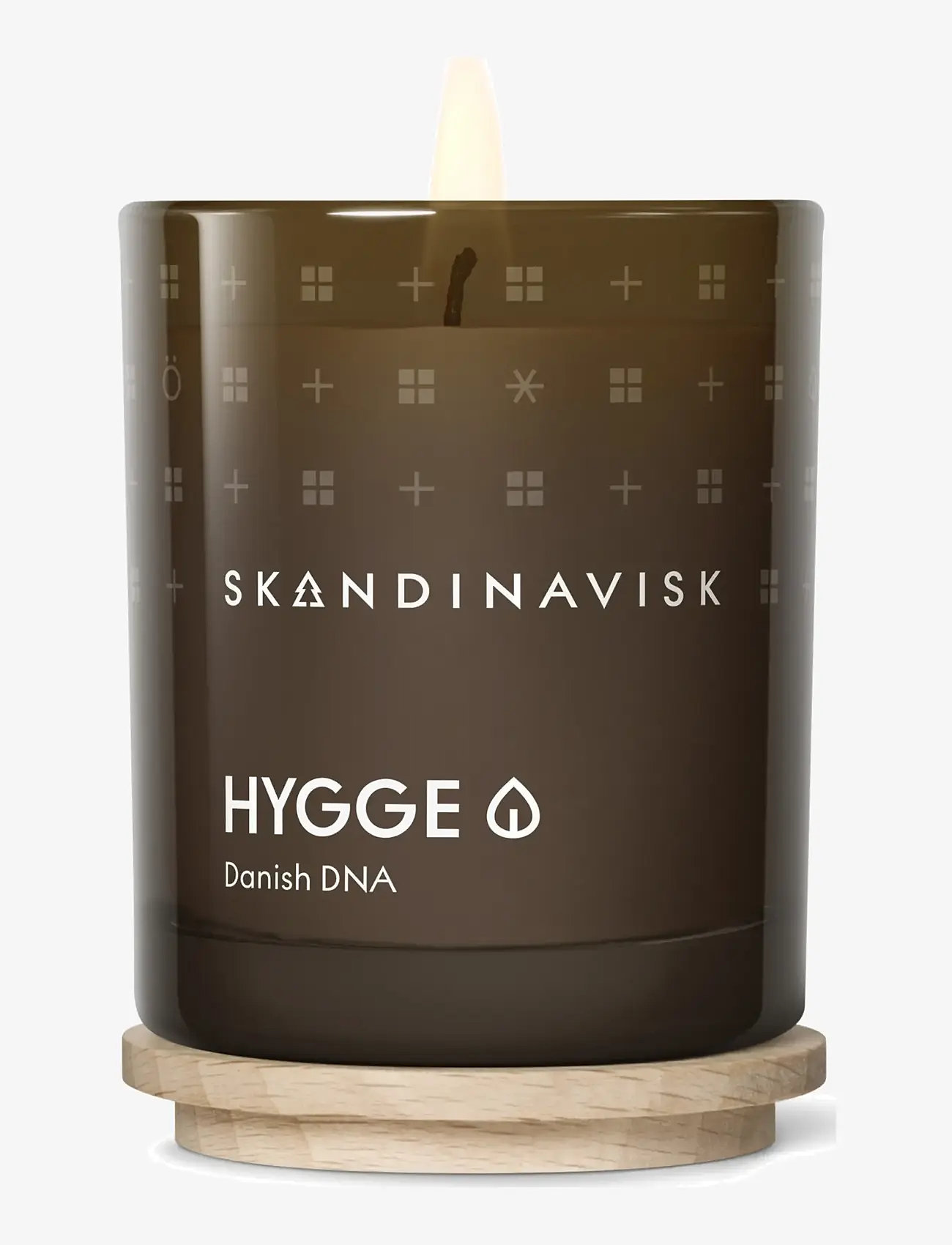 Skandinavisk - HYGGE Scented Candle 65g - mellan 200-500 kr - camel brown - 1