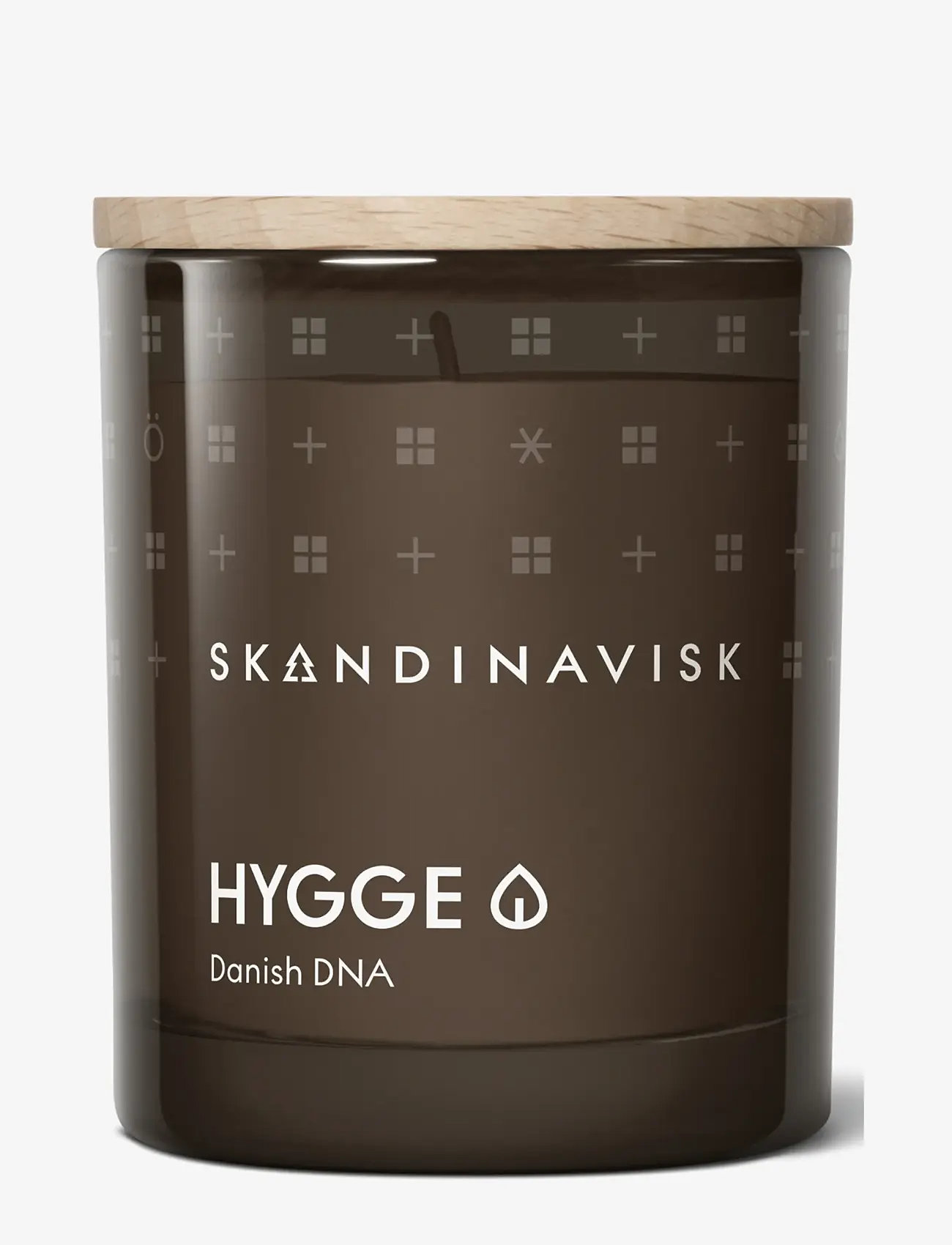 Skandinavisk - HYGGE Scented Candle 65g - mellan 200-500 kr - camel brown - 2