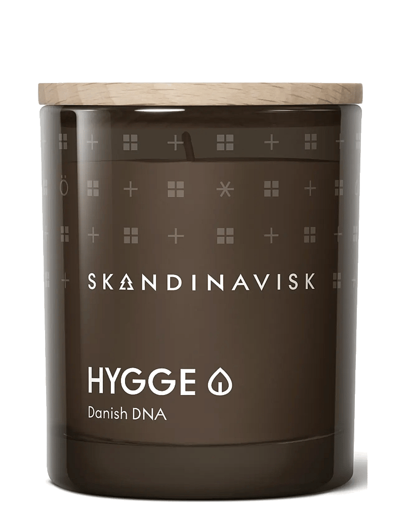 Skandinavisk - HYGGE Scented Candle 65g - above 500kr - camel brown - 2