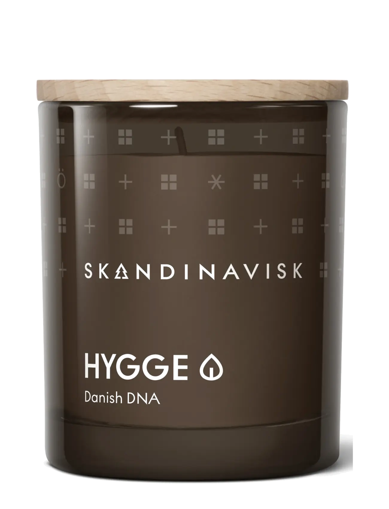Skandinavisk - HYGGE Scented Candle 65g - yfir 7500 isk - camel brown - 2