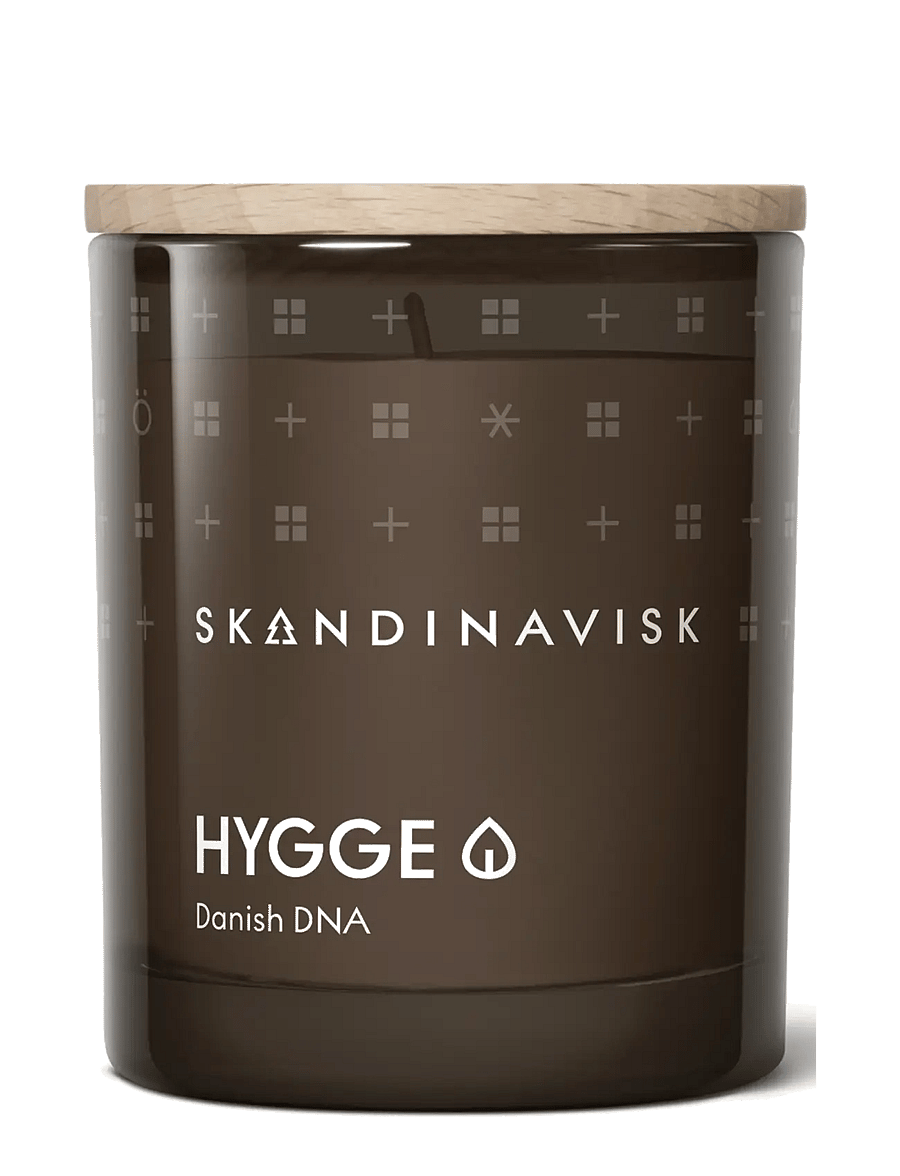 Skandinavisk - HYGGE Scented Candle 65g - above 500kr - camel brown - 2