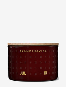 JUL Scented Candle 90g, Skandinavisk