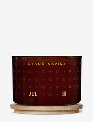 Skandinavisk - JUL Scented Candle 90g - mellem 200-500 kr - merlot red - 5