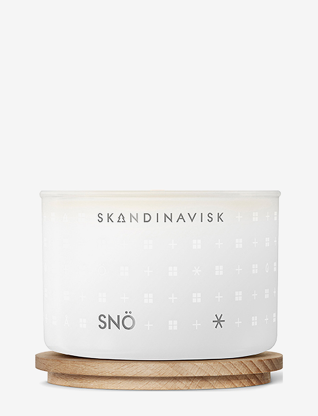 Skandinavisk - SNÖ Scented Candle 90g - white - 5