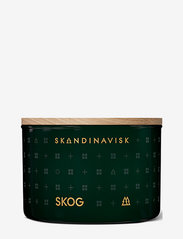 Skandinavisk - SKOG Scented Candle 90g - mellom 200-500 kr - forest green - 1