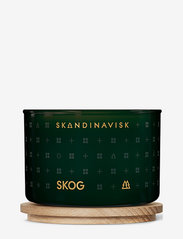 Skandinavisk - SKOG Scented Candle 90g - mellom 200-500 kr - forest green - 5