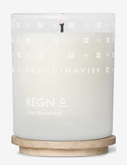 Skandinavisk - REGN Scented Candle 65g - tuoksukynttilät - multi - 3