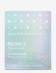 Skandinavisk - REGN Scented Candle 65g - tuoksukynttilät - multi - 4