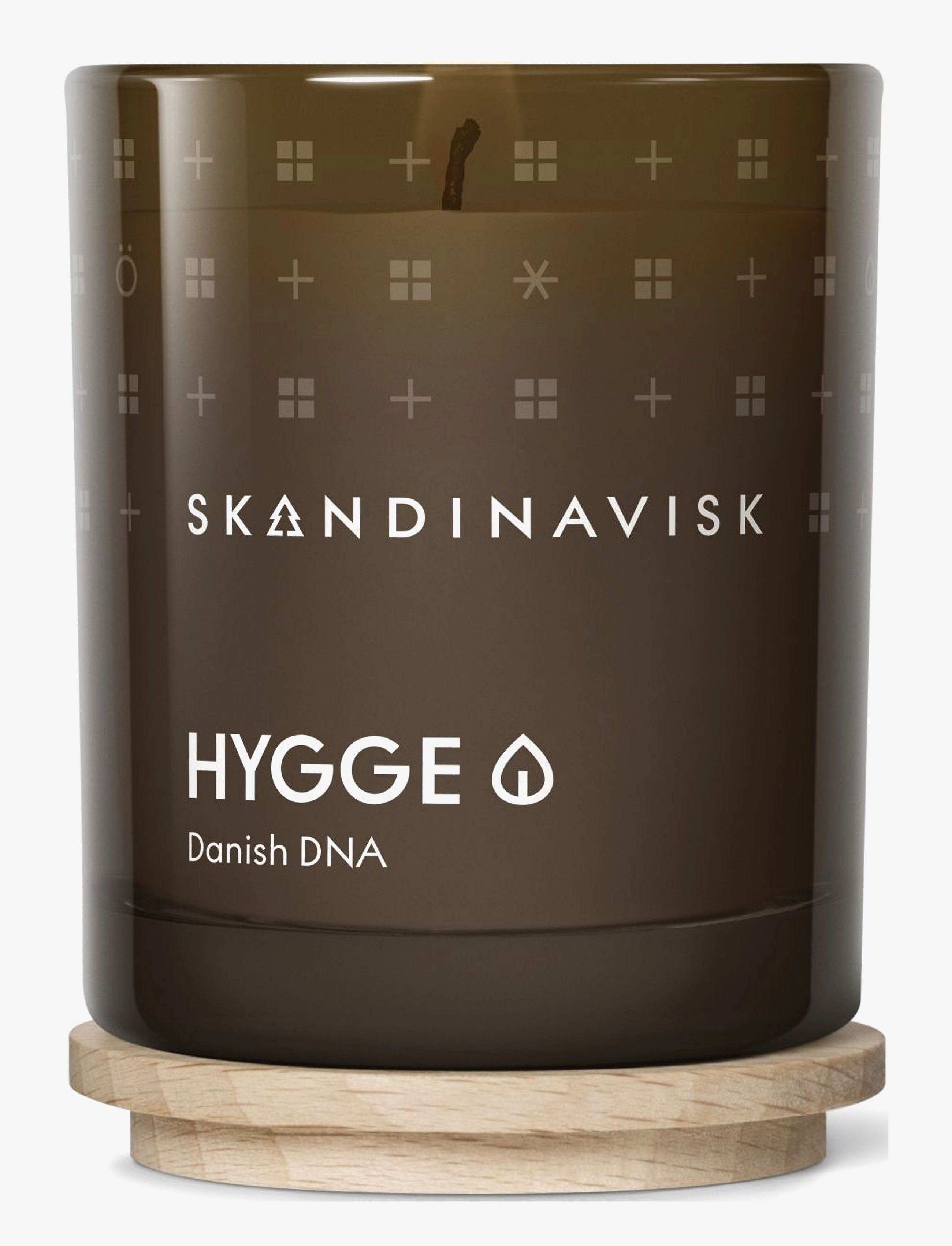 Skandinavisk - HYGGE Scented Candle 65g Special Edition - camel brown - 1
