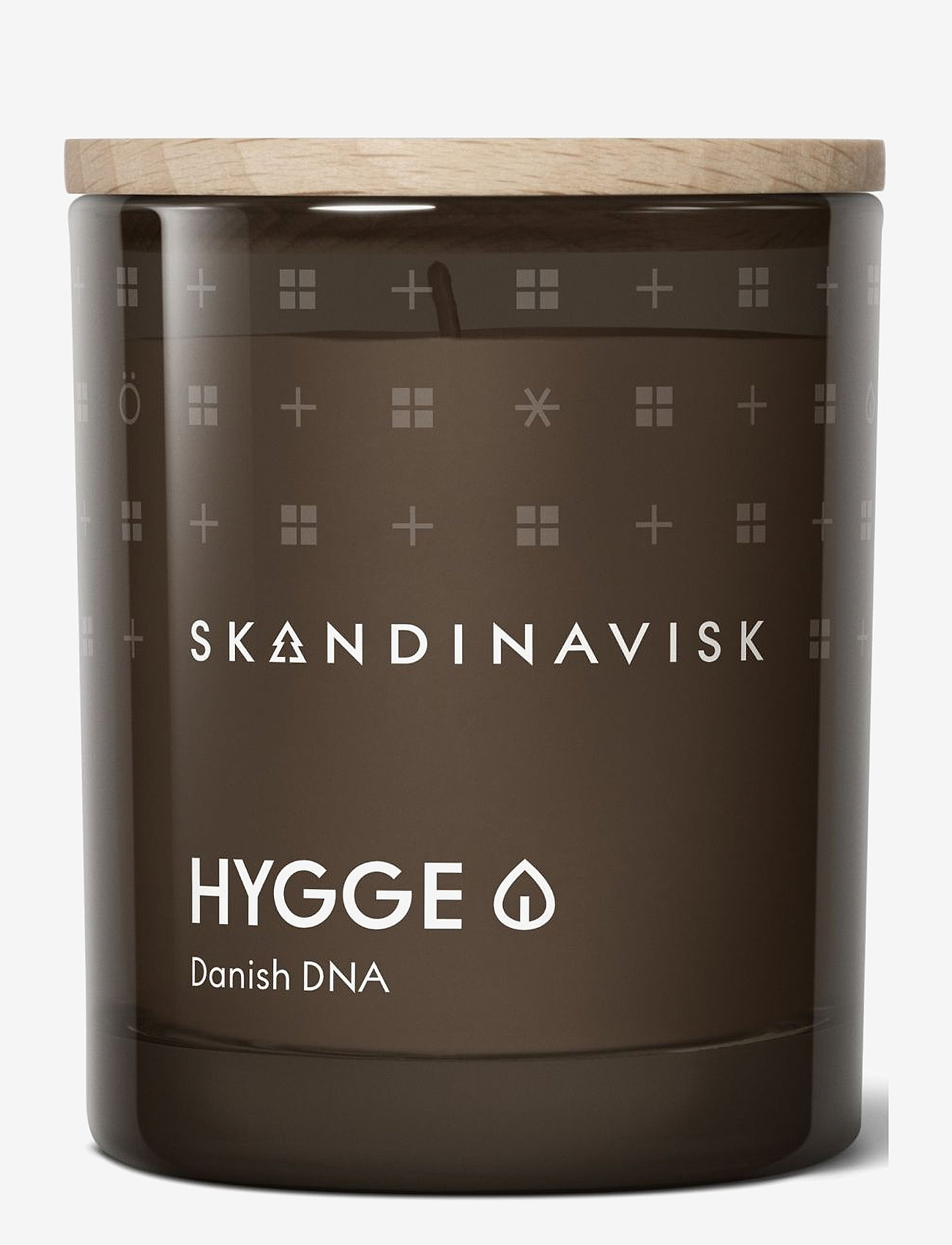 Skandinavisk - HYGGE Scented Candle 65g Special Edition - under 200 kr - camel brown - 2