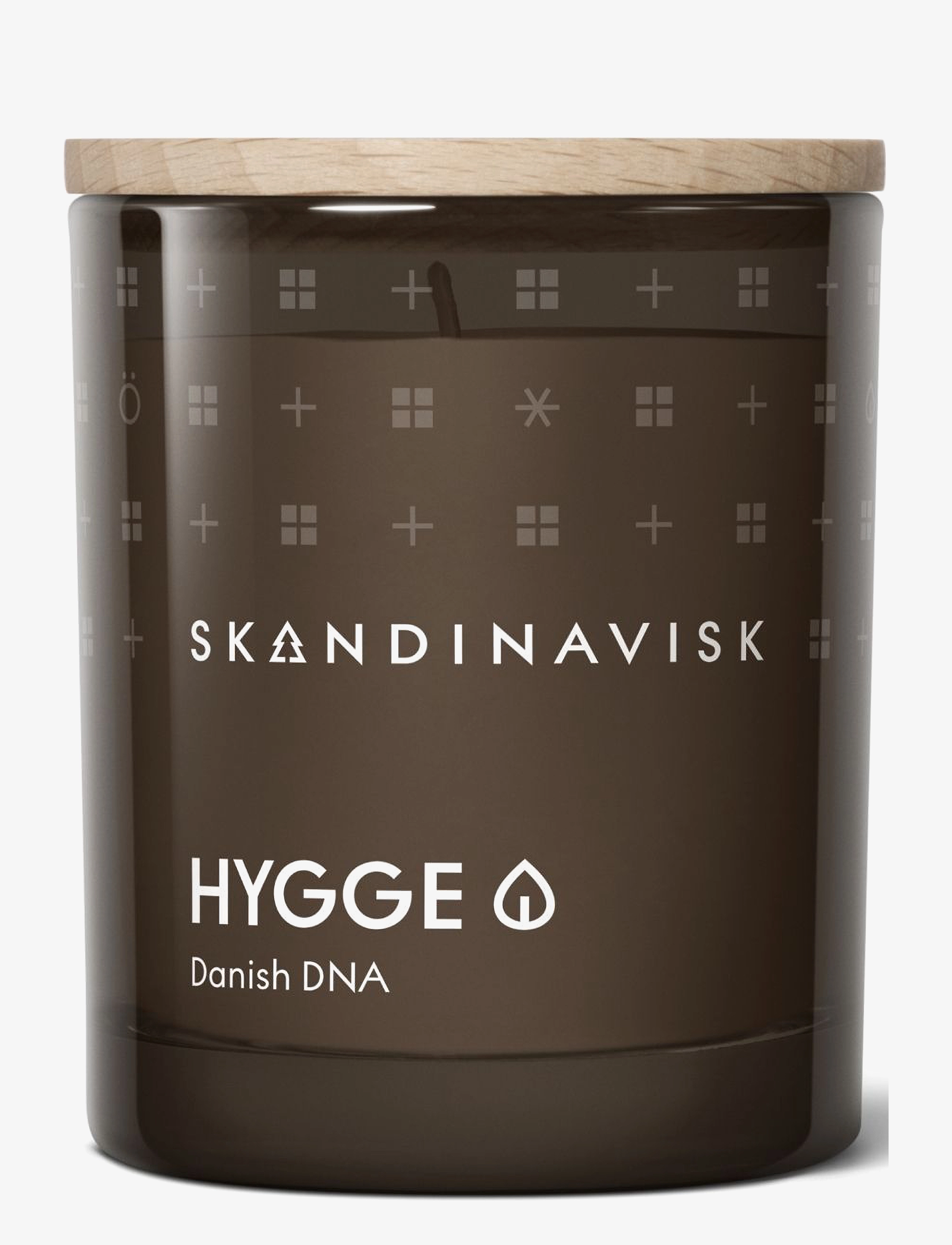 Skandinavisk - HYGGE Scented Candle 65g Special Edition - camel brown - 2
