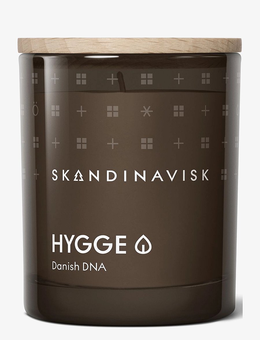 Skandinavisk - HYGGE Scented Candle 65g Special Edition - camel brown - 2