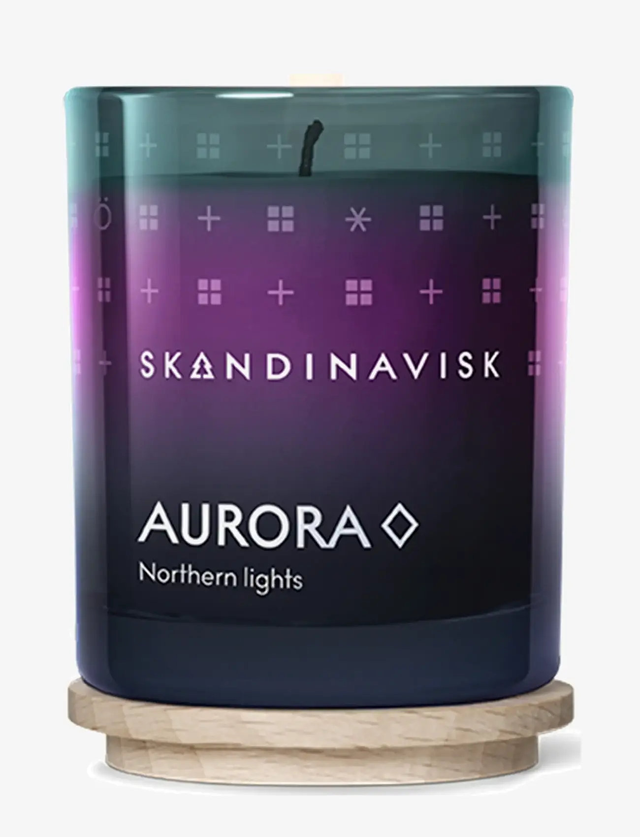 Skandinavisk - AURORA Scented Candle 65g - under 200 kr - aurora blue sky - 1