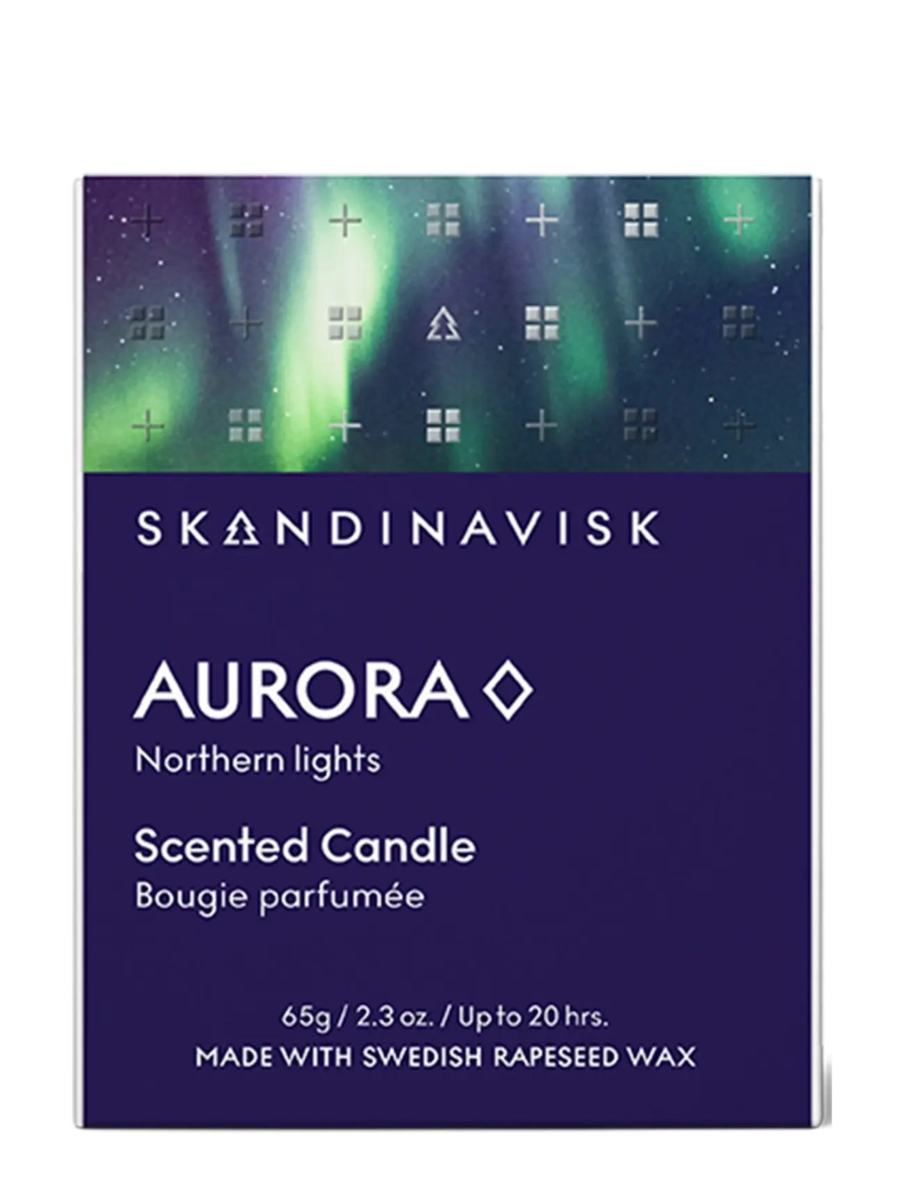 Skandinavisk - AURORA Scented Candle - yfir 7500 isk - aurora blue sky - 2