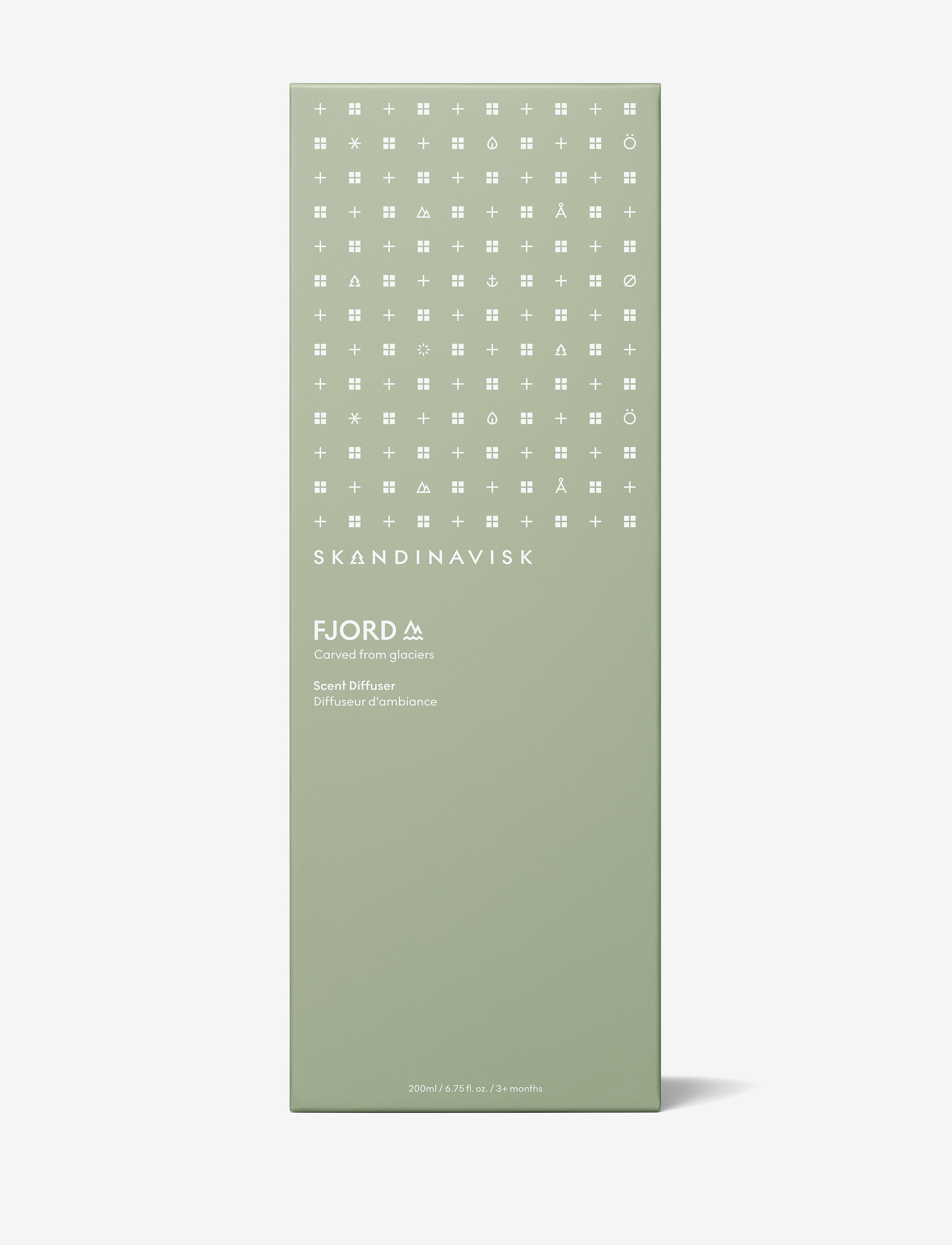 Skandinavisk - FJORD Reed diffuser 200ml - alla 20 € - fjord green - 2