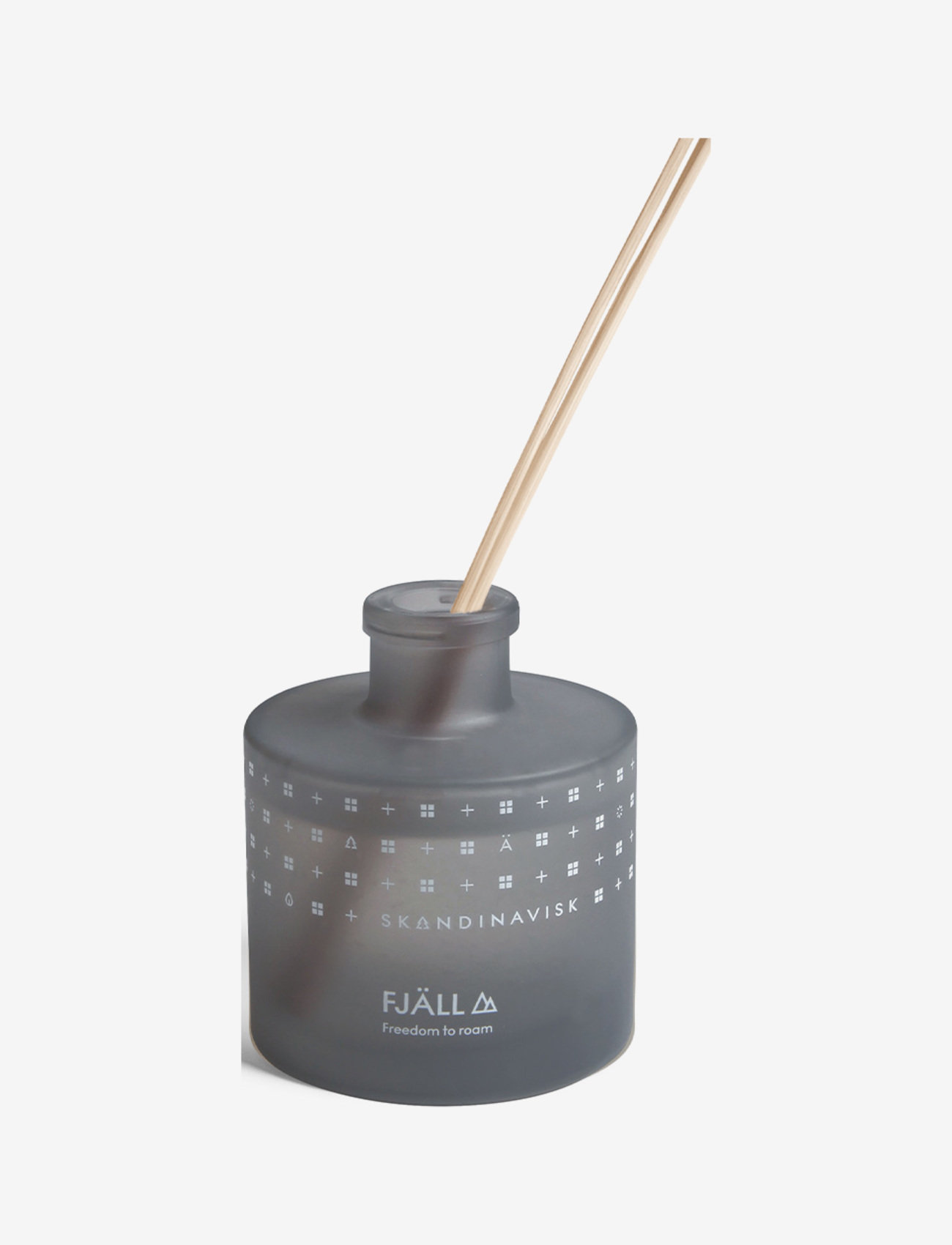 Skandinavisk - FJÄLL Scent Diffuser 200ml - parfumer & dufte - dark grey - 2