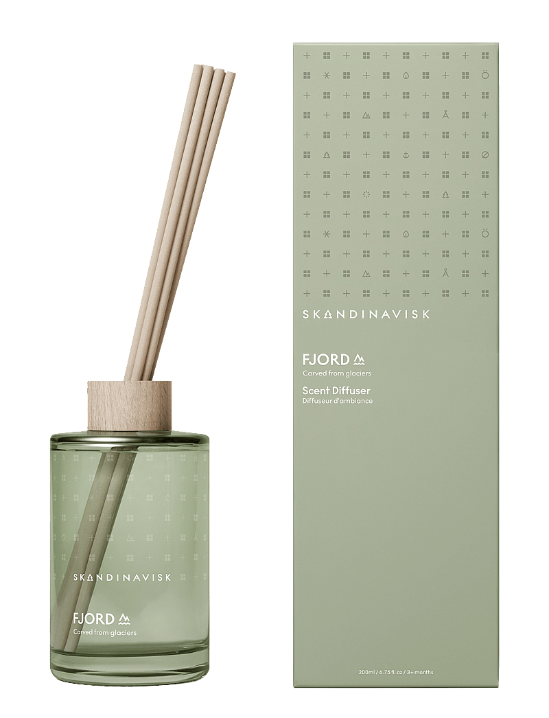 Skandinavisk - Scent Diffuser FJORD - alla 20 € - fjord green - 1