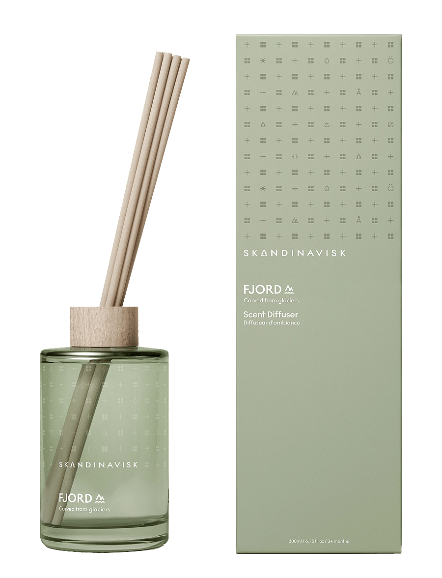 Skandinavisk - Scent Diffuser FJORD - alla 20 € - fjord green - 1
