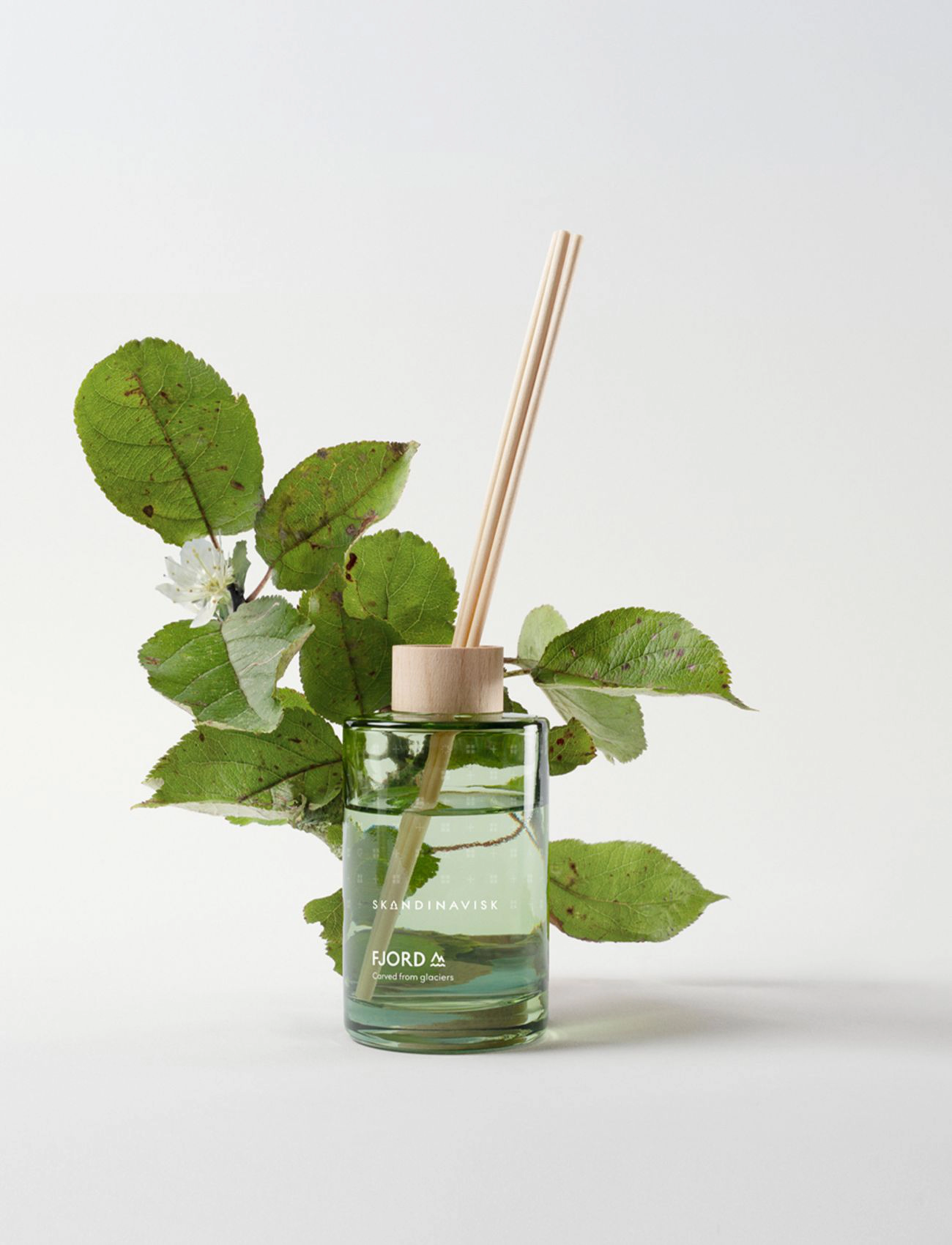 Skandinavisk Scent Diffuser Fjord, 200 ml, Green, Hjem > Duftspredere, Dame