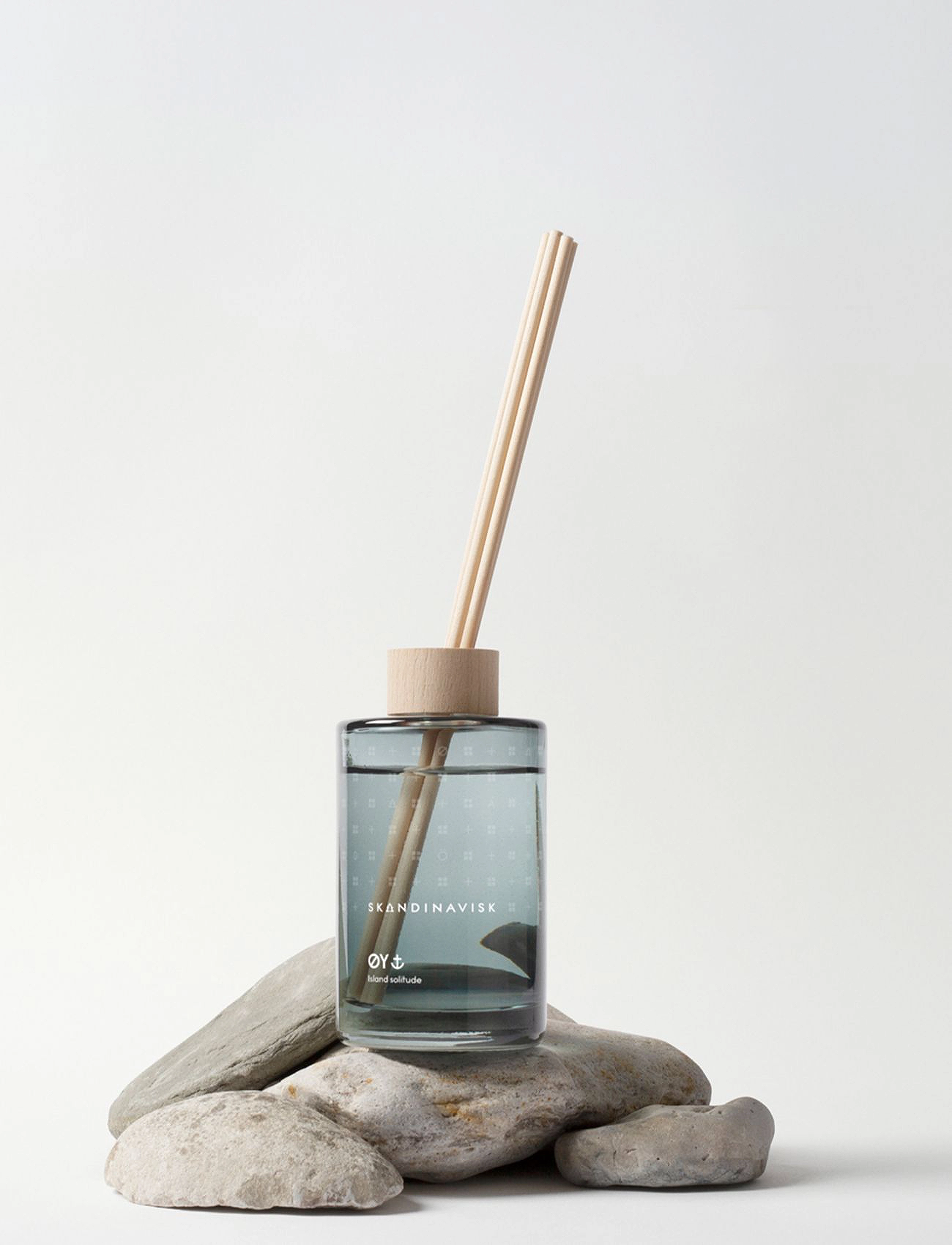 Skandinavisk Scent Diffuser Øy, 200 ml, Blue, Hjem > Duftspredere, Dame