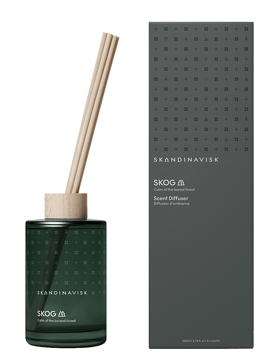 Skandinavisk - Scent Diffuser SKOG - alla 20 € - forest green - 1